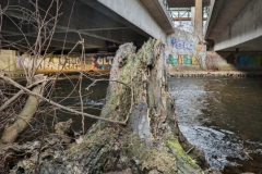 Die Wupper, Sonnborner Kreuz