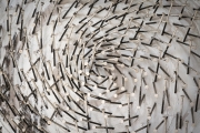Muster (Günther Uecker - Interferenzen) (c) Detlef Buxmann