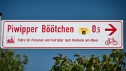 Ausflug zum Piwipper Böötchen (c) Detlef Buxmann