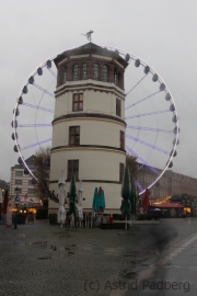 Düsseldorf Riesenrad