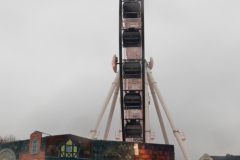 Düsseldorf Riesenrad