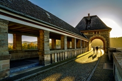 Staumauer Edersee (c) Gerd Baumann