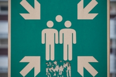 Fluchtpunkt (c) Detlef Buxmann