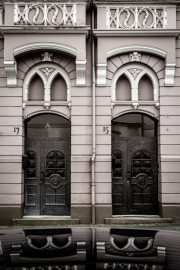 Haustüren (c) Andreas Otto
