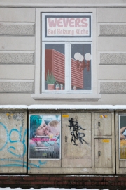 Fassade, Sonnborn (c) Astrid Padberg