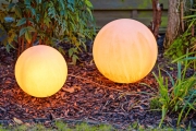 Lichtkugeln (c) Detlef Buxmann