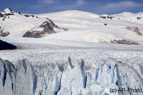 Eiswelt, Parque Nacional los Glaciares