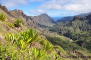 Blick ins Tal, Santo Antão