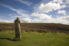 Weite, Dartmoor Nationalpark