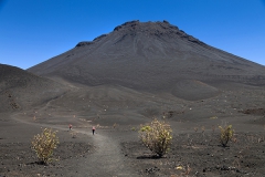 Der Berg ruft, Fogo Nationalpark
