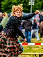 Highland Games (c) Gerd Baumann