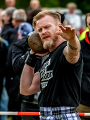 Highland Games (c) Gerd Baumann