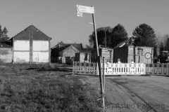 Der Weg(weiser) nach nirgendwo, Immerath 2019
