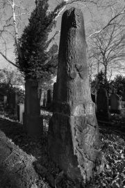 Jüdischer Friedhof Gelsenkirchen