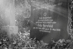 Jüdischer Friedhof Gelsenkirchen