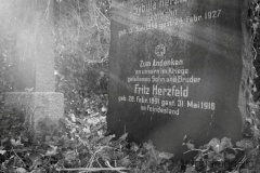 Jüdischer Friedhof Gelsenkirchen