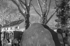 Jüdischer FJüdischer Friedhof Gelsenkirchenriedhof Bulmke