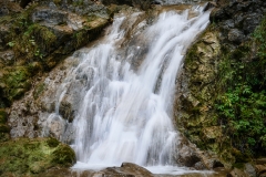 Wasserfall bei Wolkenstein (c) Detlef Buxmann