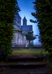Kloster Knechtsteden (c) Gerd Baumann