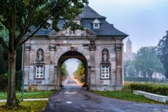 Kloster Knechtsteden (c) Gerd Baumann