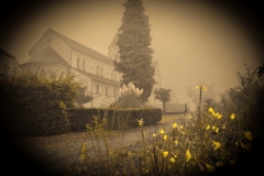 Kloster Knechtsteden (c) Hans Peter Eckstein