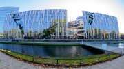 Moderne Architektur - Kö Bogen - Daniel Libeskind (c) Detlef Buxmann