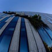 Moderne Architektur - Cut - Daniel Libeskind (c) Detlef Buxmann