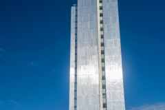 Moderne Architektur - Dreischeibenhaus (c) Detlef Buxmann