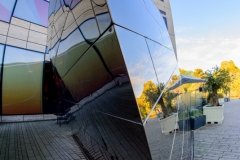 Moderne Architektur - Jan Wellem Platz (c) Detlef Buxmann