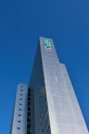 Dreischeibenhaus (c) Hans Georg Bein