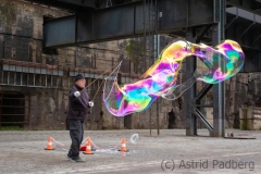 Seifenbläser (c) Astrid Padberg