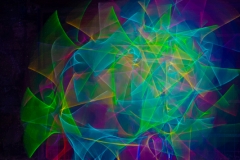 Lichtmalerei (c) Astrid Padberg