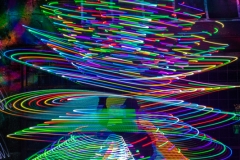 Lichtmalerei (c) Astrid Padberg