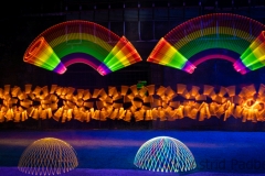 Lichtmalerei (c) Astrid Padberg