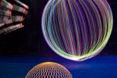 Lichtmalerei (c) Astrid Padberg