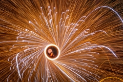 Lichtmalerei (c) Astrid Padberg