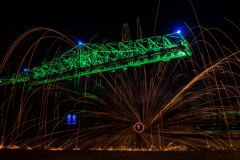 Lichtmalerei (c) Astrid Padberg