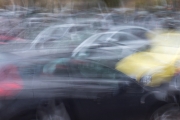 Kein freier Parkplatz - Grafenberger Wald