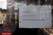 Nicht systemrelevant - geschlossenes Restaurant