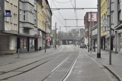 Innenstadt - Geschlossen