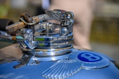 Bentley Kühlerdeckel (c) Detlef Buxmann