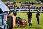 Montgolfiade 2017, Warstein