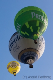 Montgolfiade 2017, Warstein