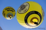 Montgolfiade 2017, Warstein