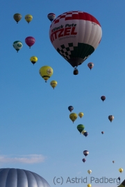 Montgolfiade 2017, Warstein