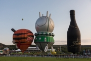Montgolfiade 2017, Warstein