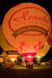 Montgolfiade 2017, Warstein