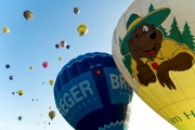 Montgolfiade 2017, Warstein