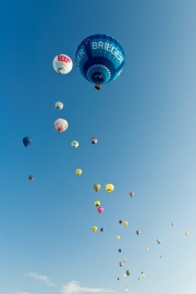 Montgolfiade 2017, Warstein
