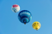 Montgolfiade 2017, Warstein